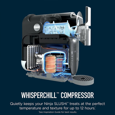 SLUSHi Professional Frozen Drink Maker (Copy R)