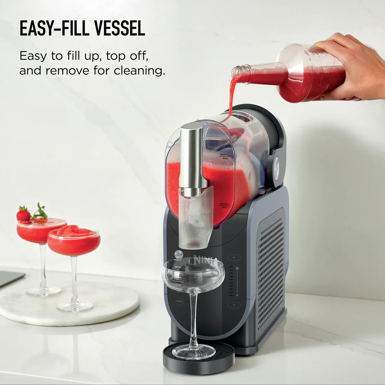 SLUSHi Professional Frozen Drink Maker (Copy R)