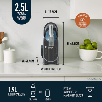 SLUSHi Professional Frozen Drink Maker (Copy R)