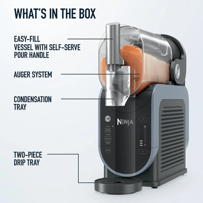 SLUSHi Professional Frozen Drink Maker (Copy R)